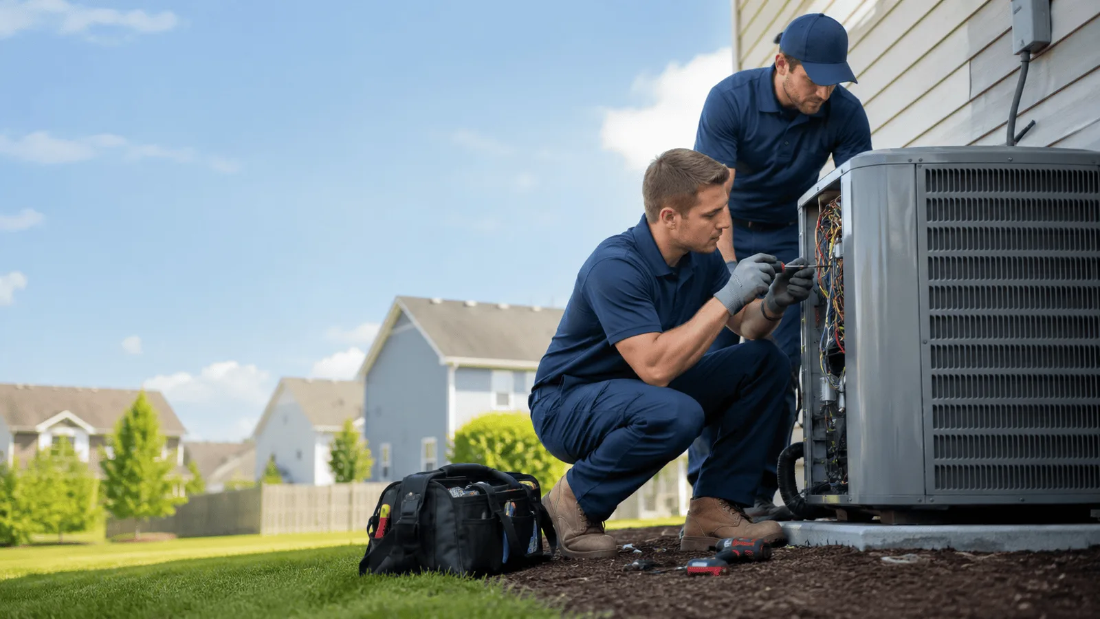 Heat Pump Installation in Ira, TX near me